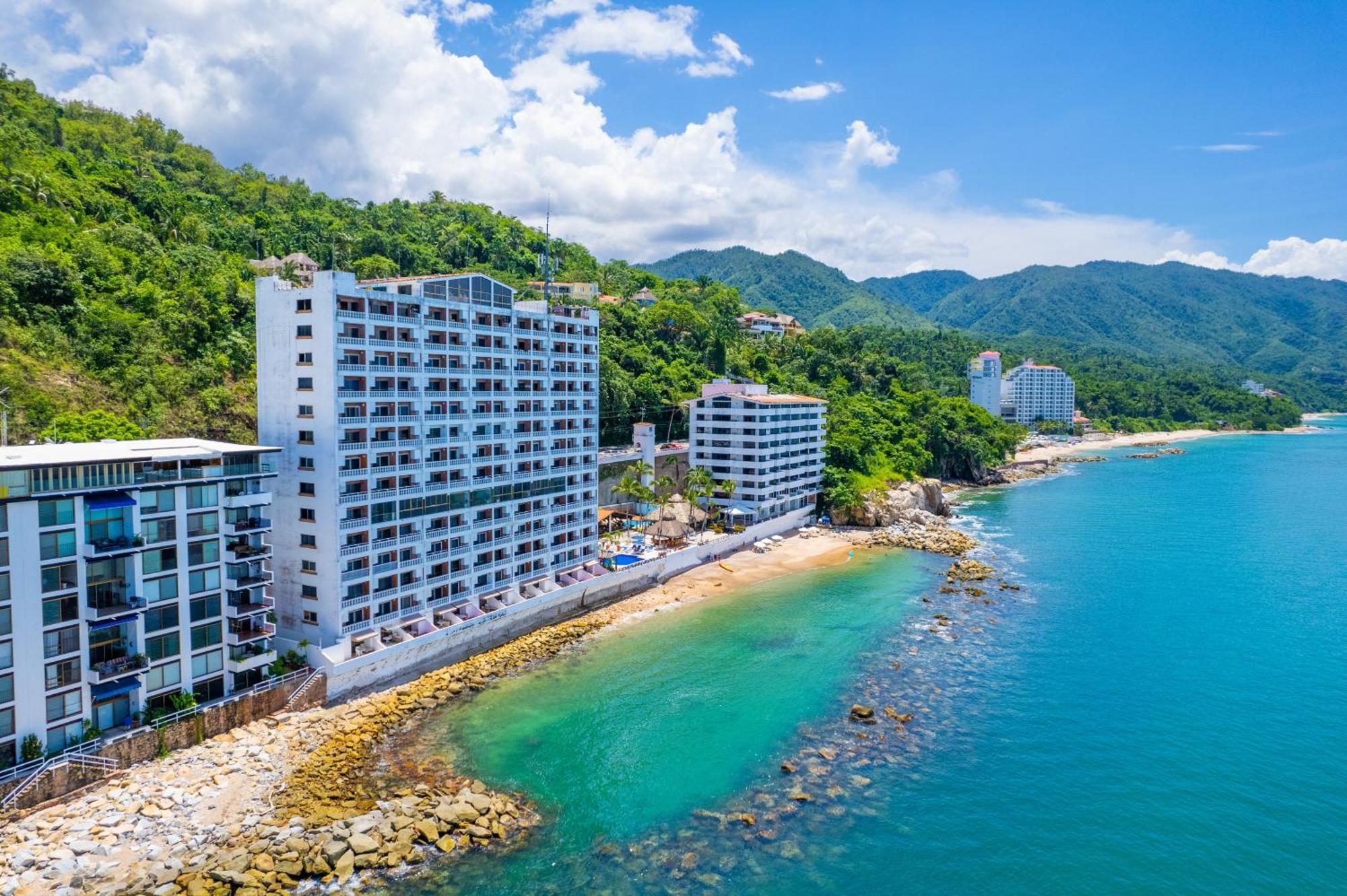 Costa Sur Resort, Classico Collection By Sonesta Пуэрто-Вальярта Экстерьер фото