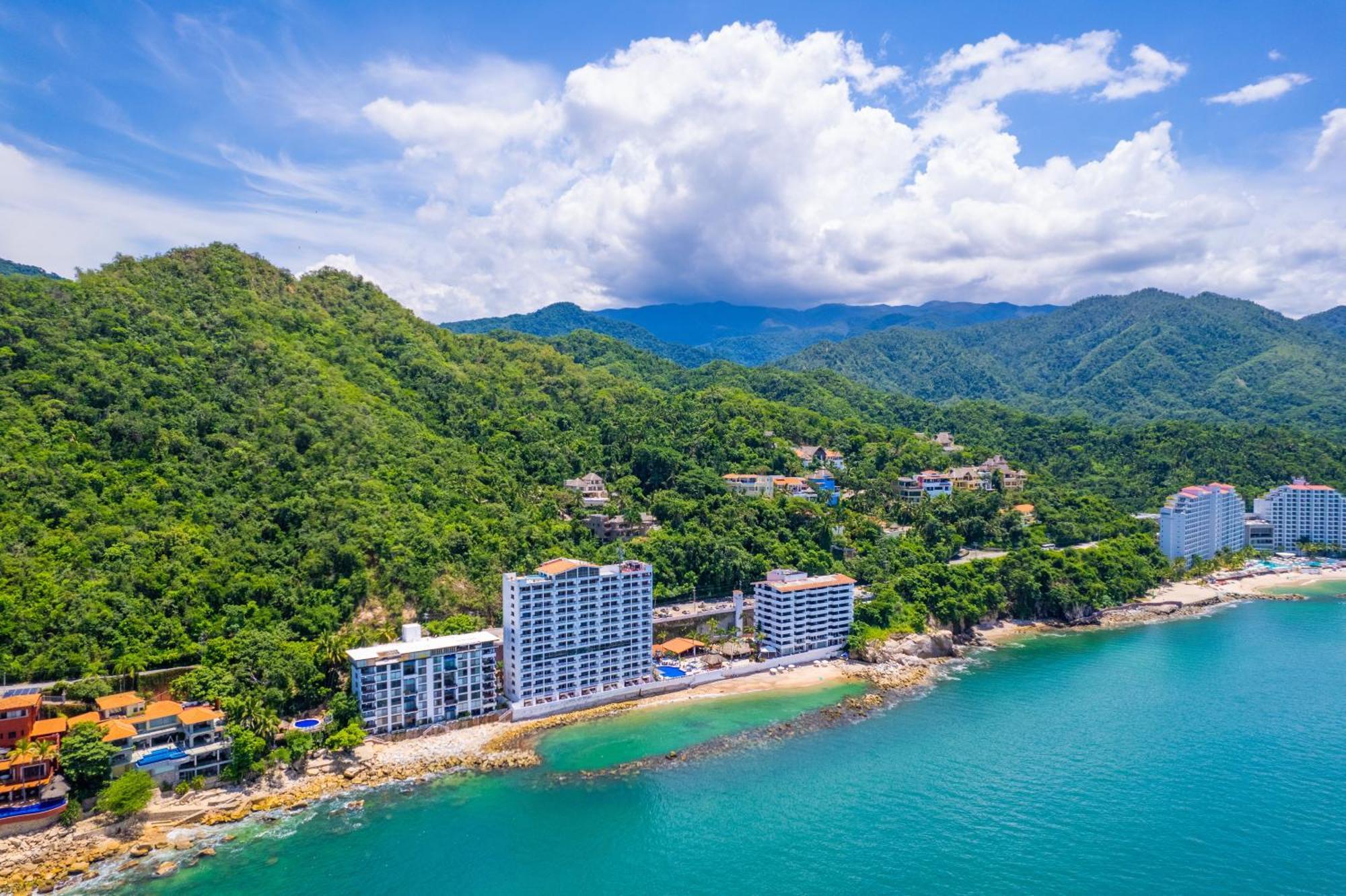 Costa Sur Resort, Classico Collection By Sonesta Пуэрто-Вальярта Экстерьер фото